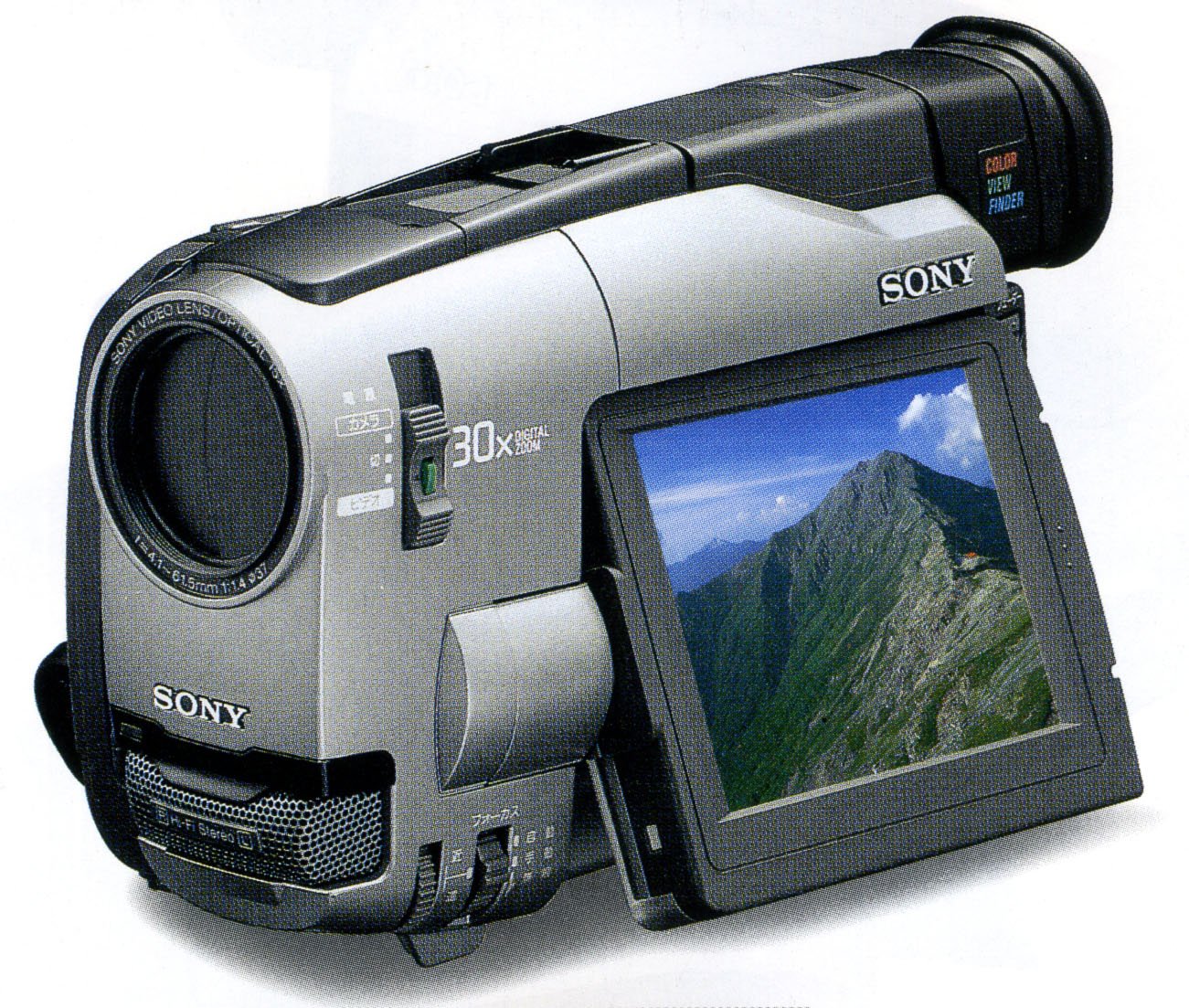 Amazon.co.jp: ソニー CCD-TRV91 8mmビデオカメラ (8mmビデオデッキ