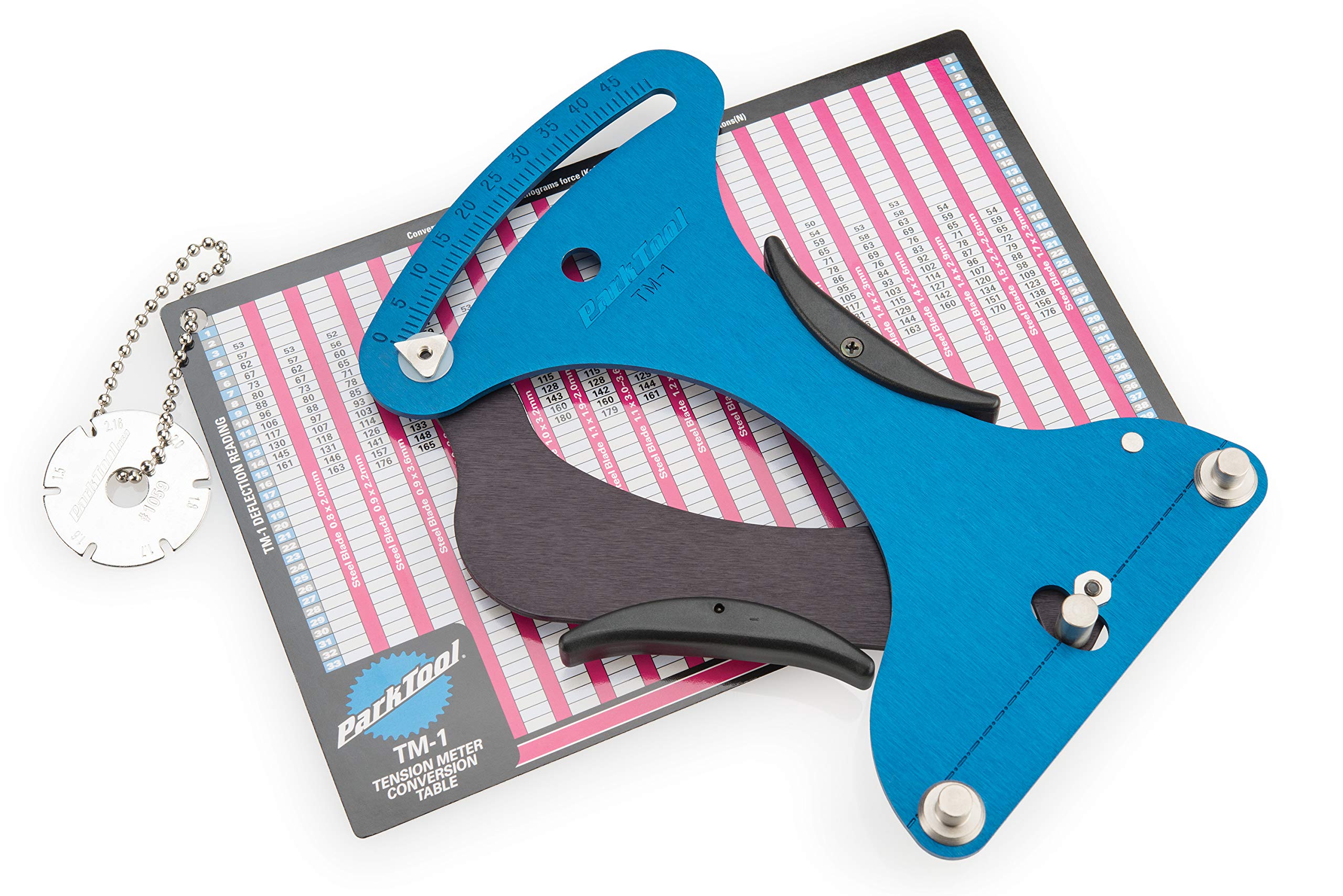 Amazon | PARKTOOL(パークツール) スポークテンションメーター TM-1