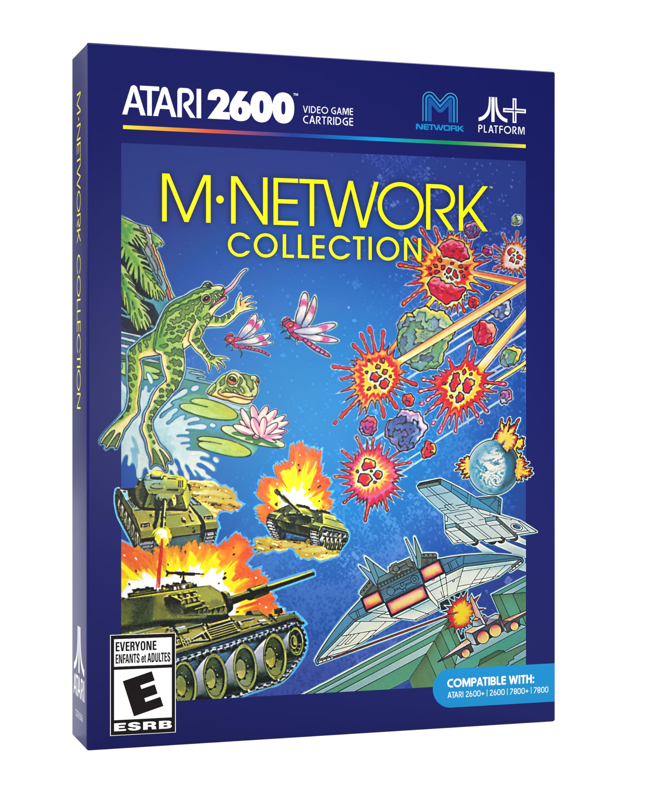 M*n様 Atari 2600 アタリ2600 ジュンク M Network Collection 2600