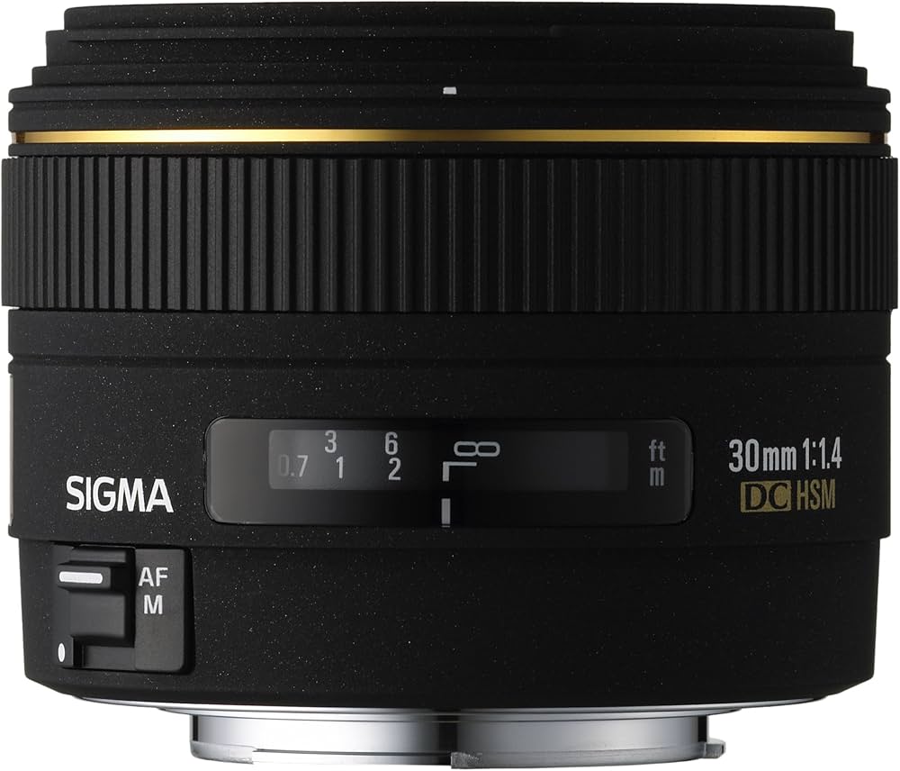 Amazon | シグマ 30mm F1.4 EX DC デジタル専用 ペンタックス用