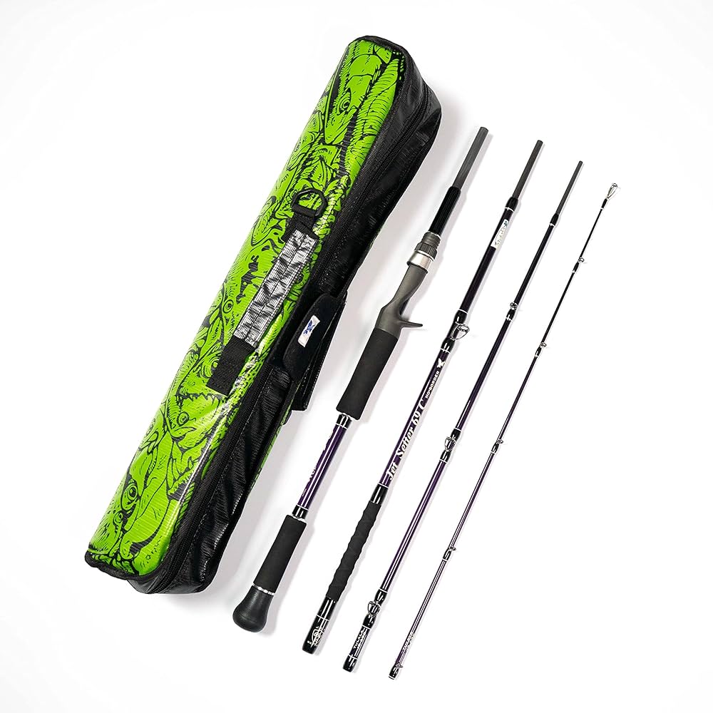 ロッド TULALA Jet Setter69C NO BORDER ロッド TULALA Jet Setter69C