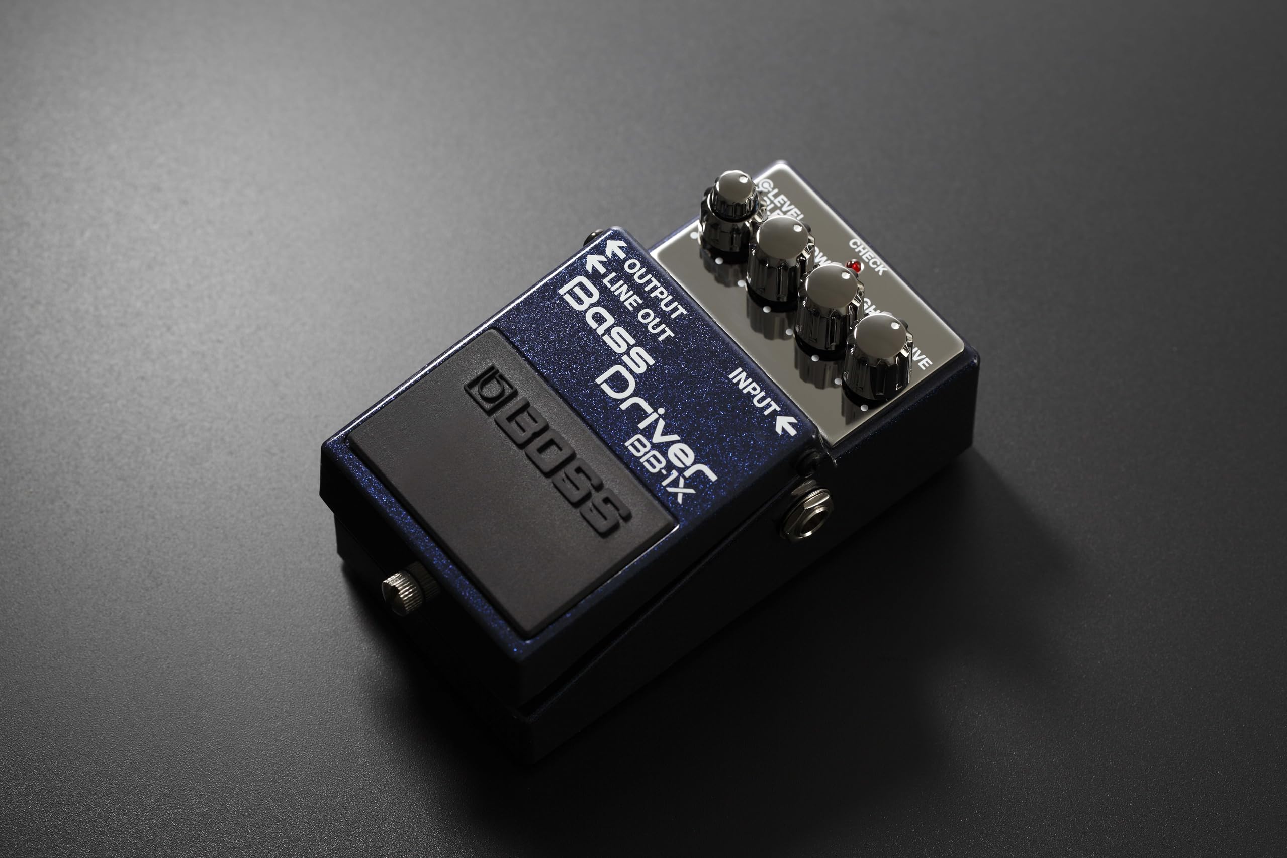 Amazon | BOSS Bass Driver BB-1X | イコライザー | 楽器・音響機器