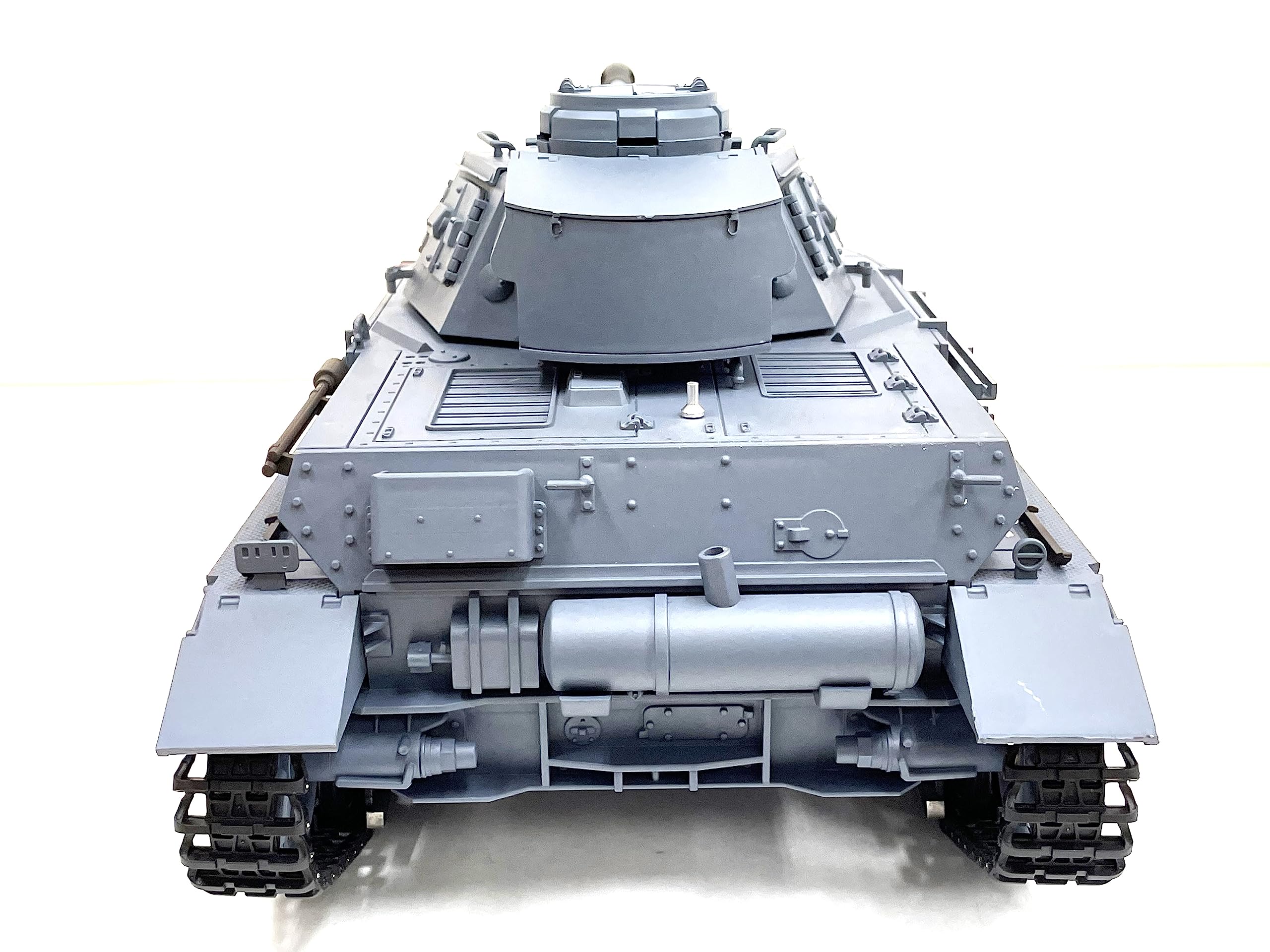 Amazon | ☆7.0 ver☆ 1/16 戦車ラジコン ドイツ陸軍 Ⅳ号 F2型
