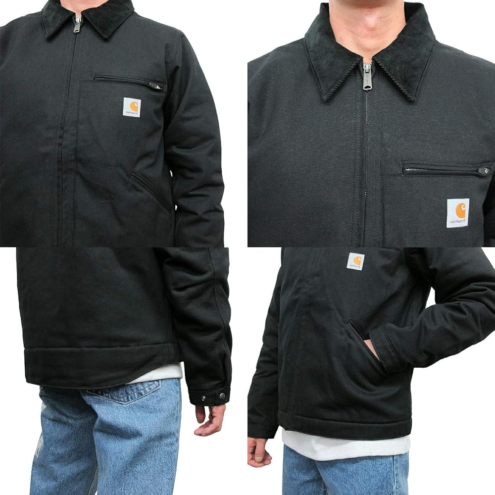 Amazon | CARHARTT DETROIT JACKET カーハート ダック デトロイト