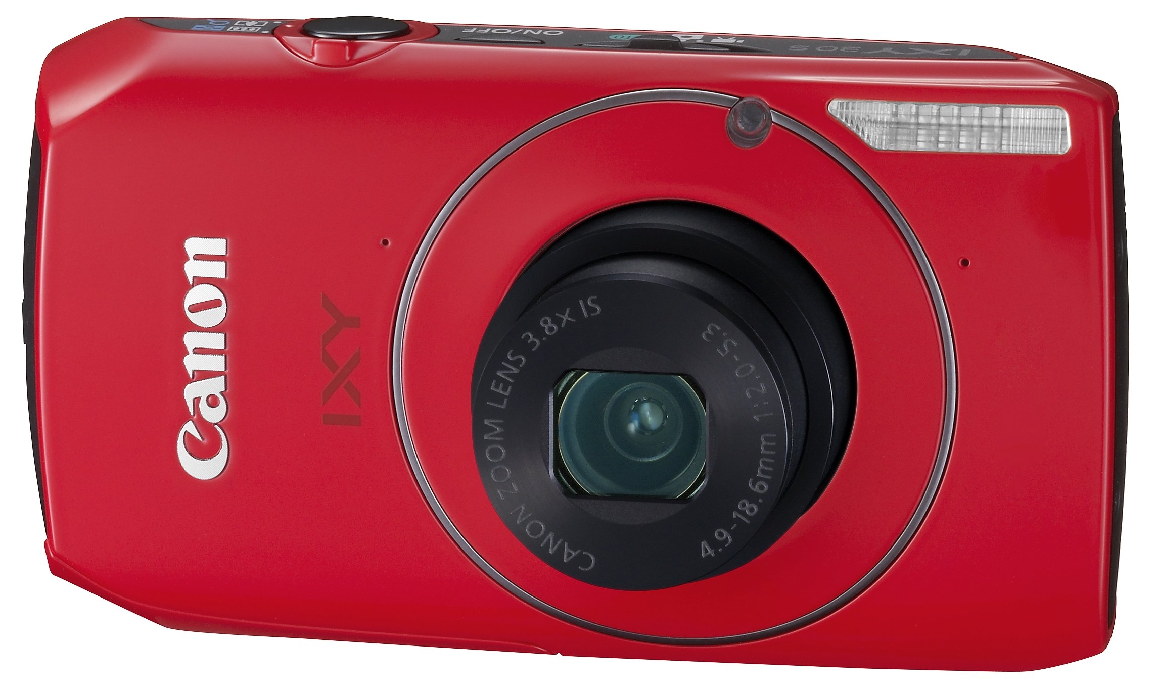 Amazon | Canon デジタルカメラ IXY30S レッド IXY30S(RE