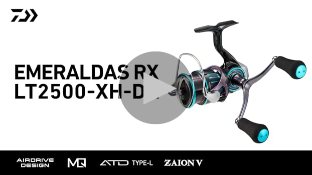 Amazon | ダイワ(DAIWA) エギング用リール 23エメラルダス(EMERALDAS