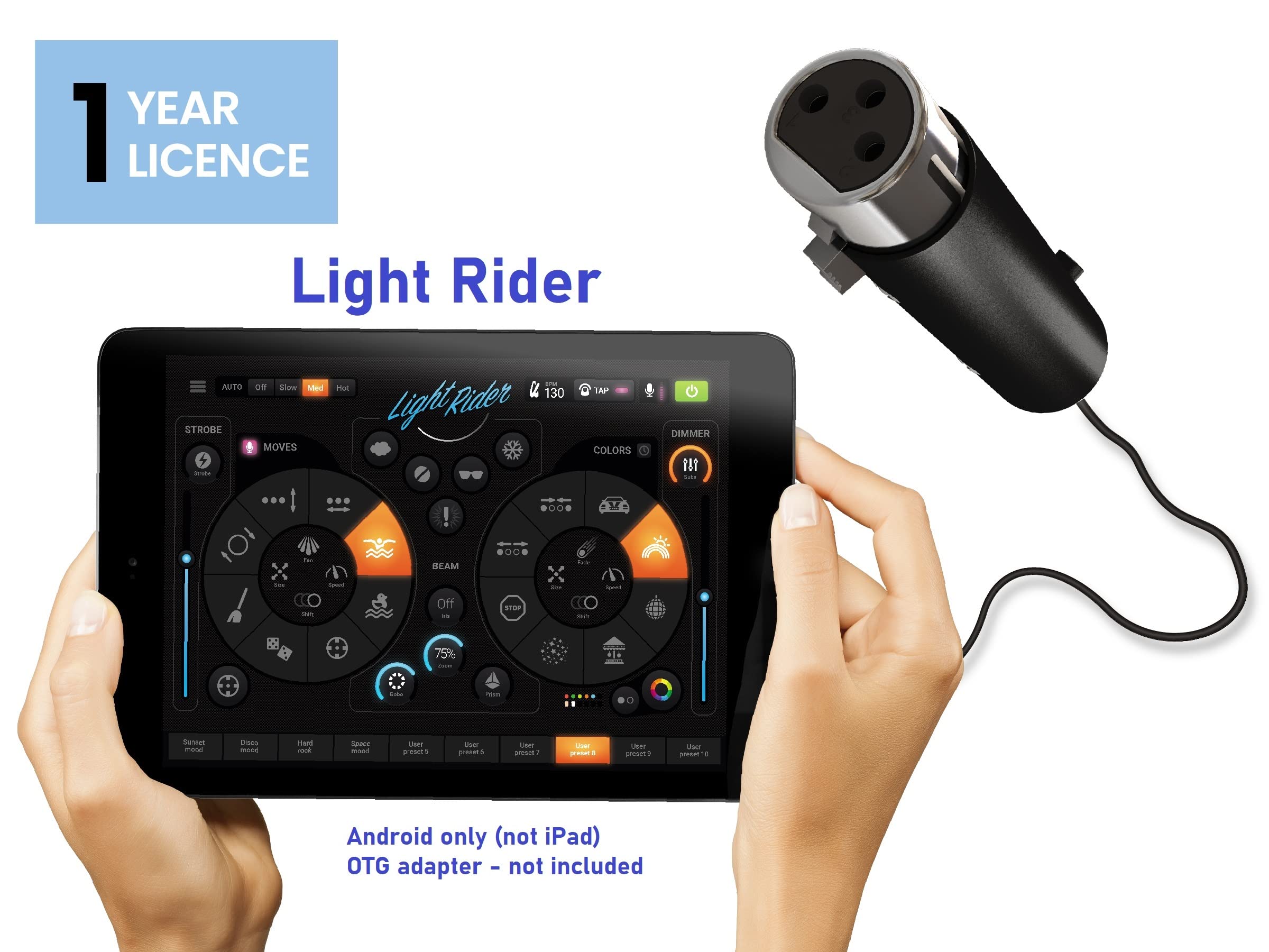 Amazon.co.jp: Sushi-Z1 DMX 照明コントローラー - LED照明