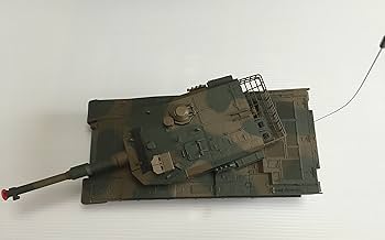 Amazon.co.jp: 1/24 RCバトルタンク 90式