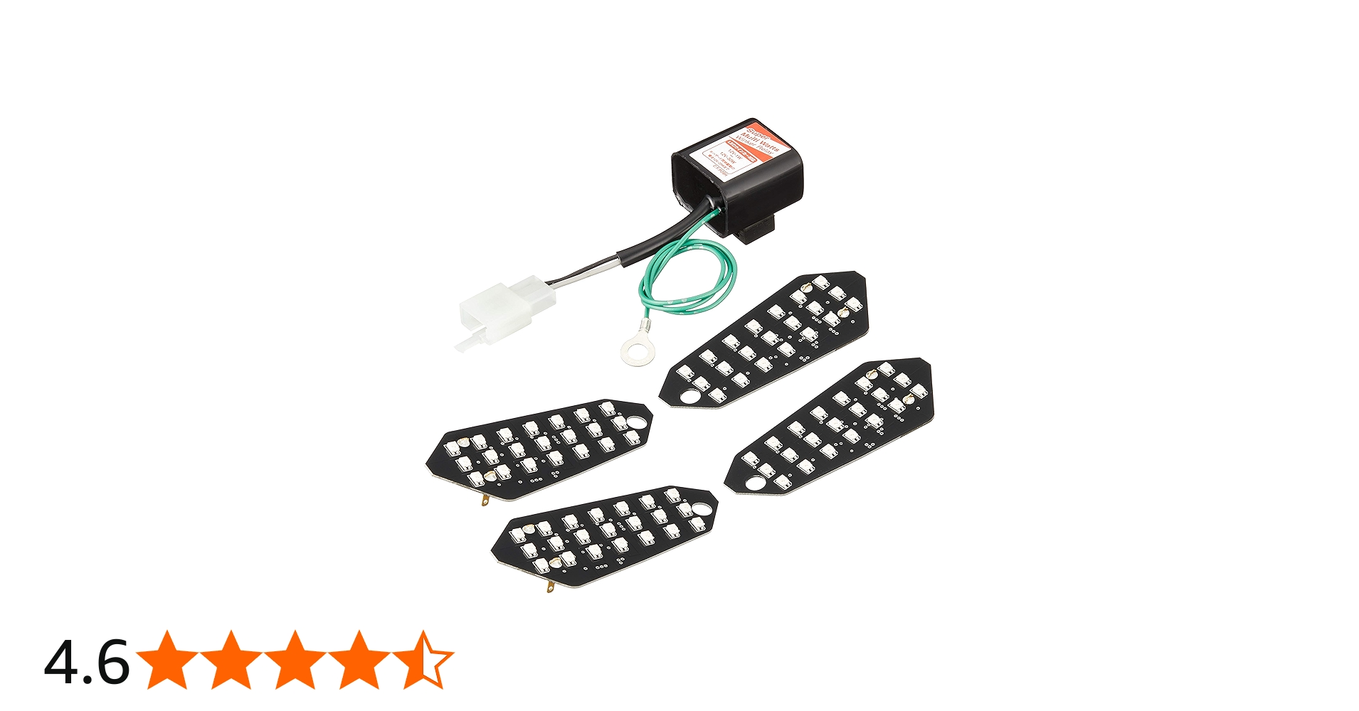 Amazon | ポッシュ(POSH) LEDウインカーカスタマイジングキット