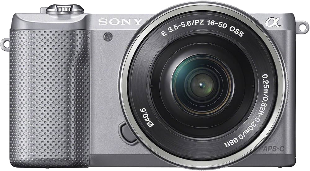 Amazon | SONY ミラーレス一眼 α5000 パワーズームレンズキット
