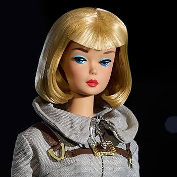 Amazon.co.jp: バービー(Barbie) 宇宙飛行士 1965 復刻版 MISS