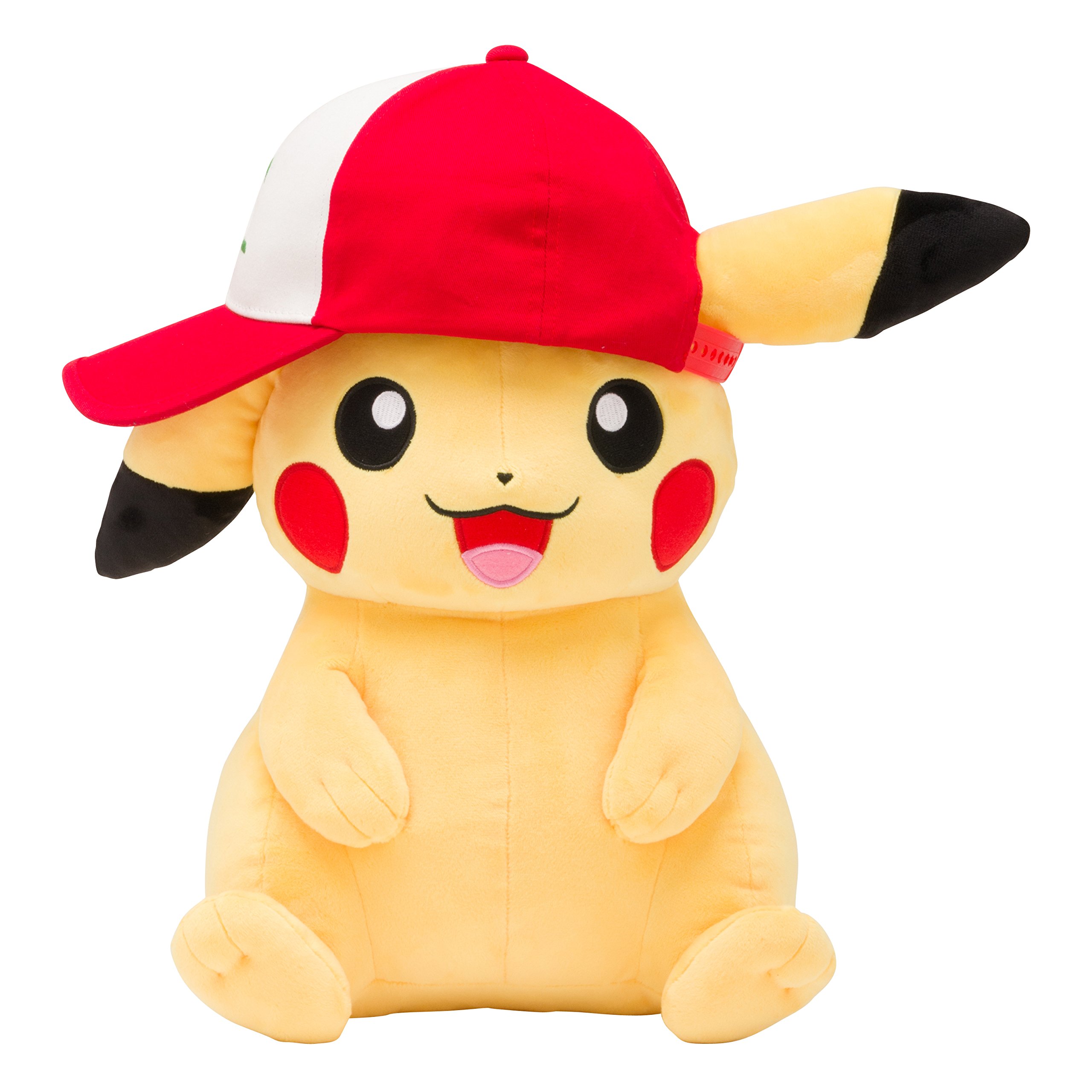 2004年 ポケモンセンター ピカチュウ＆アチャモ マフラー ぬいぐるみ