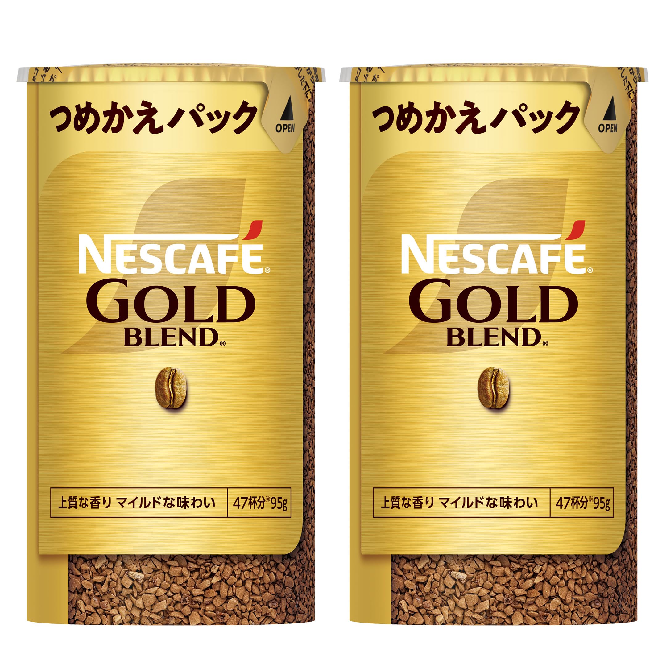Amazon.co.jp: 【Amazon.co.jp限定】ネスカフェ ゴールドブレンド エコ