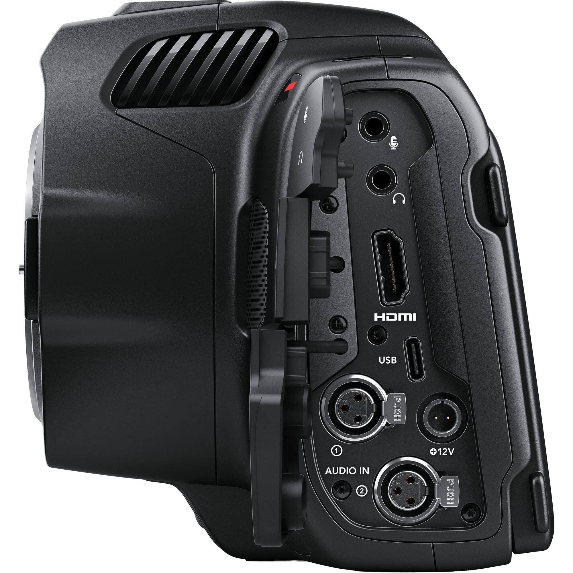 Amazon.com : Blackmagic Design Pocket Cinema Camera 6K with EF