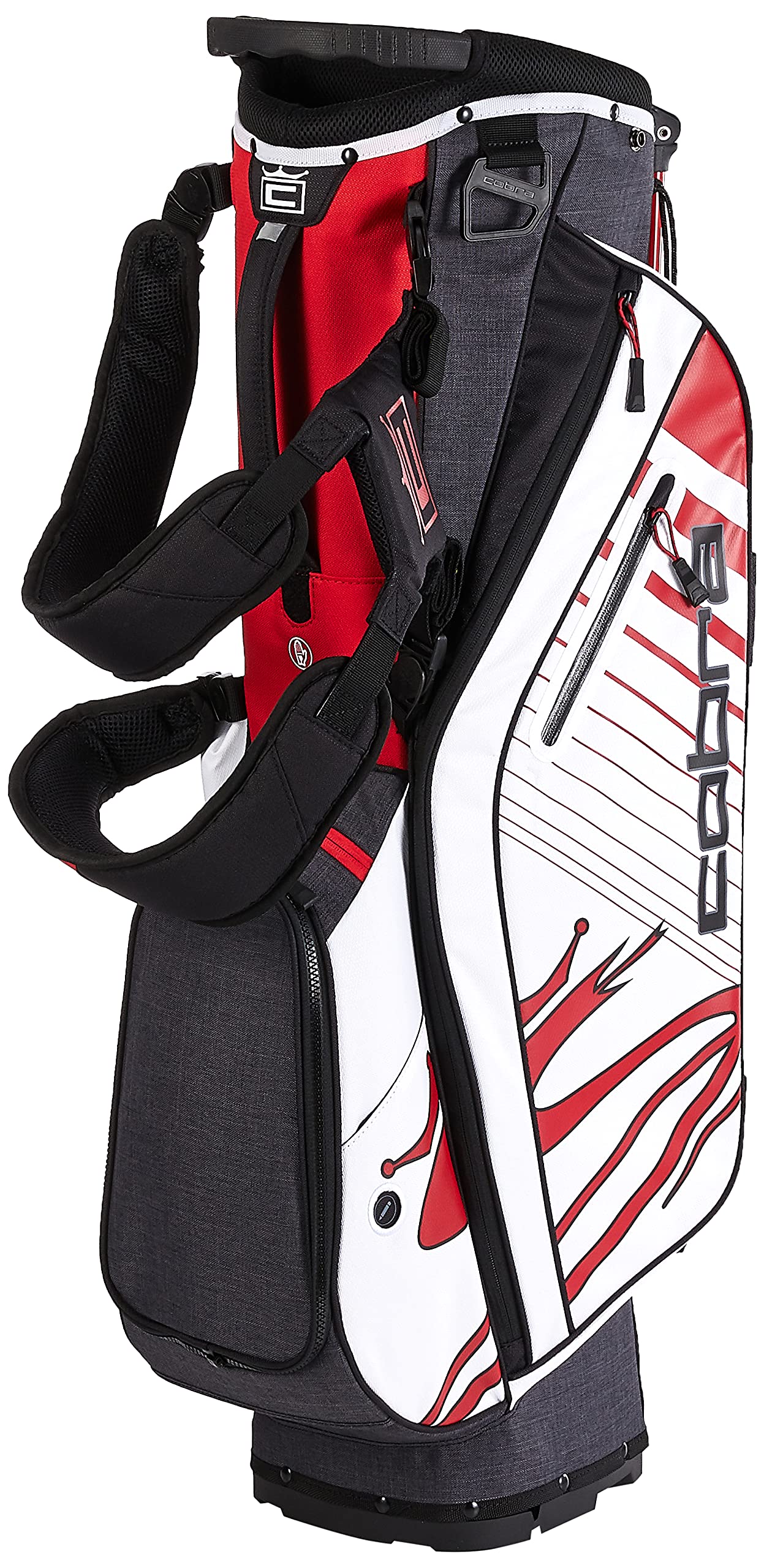 Amazon | cobra コブラ ULTRALIGHT STAND BAG ウルトラライト スタンド