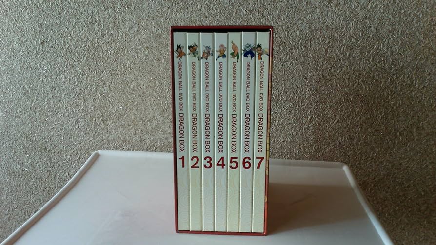 Amazon.co.jp: DRAGON BALL DVD BOX DRAGON BOX : 野沢雅子, 鶴ひろみ