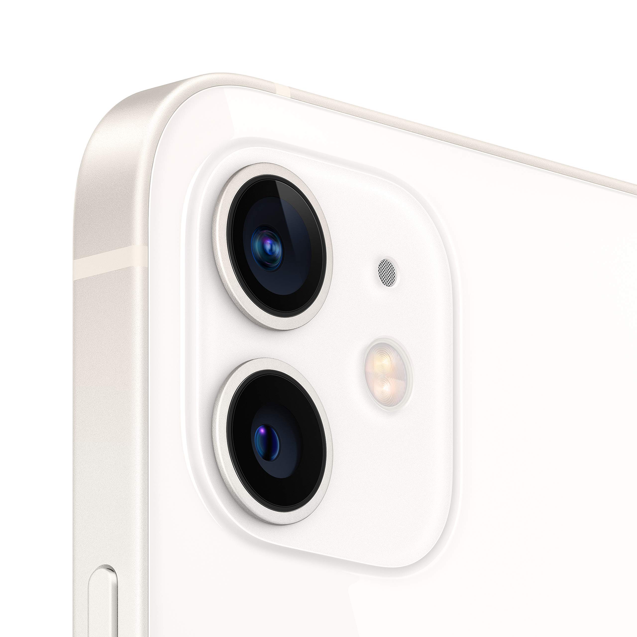 Amazon | 【整備済み品】 Apple iPhone 12 64GB ホワイト SIMフリー