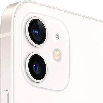 Amazon | 【整備済み品】 Apple iPhone 12 64GB ホワイト SIMフリー