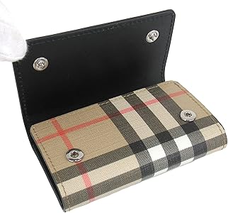 Amazon | [BURBERRY] [バーバリー] キーケース 6連 メンズ レディース