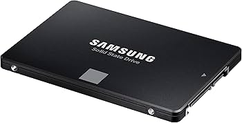 Amazon.com: Samsung 870 EVO SATA III SSD 1TB 2.5” Internal Solid
