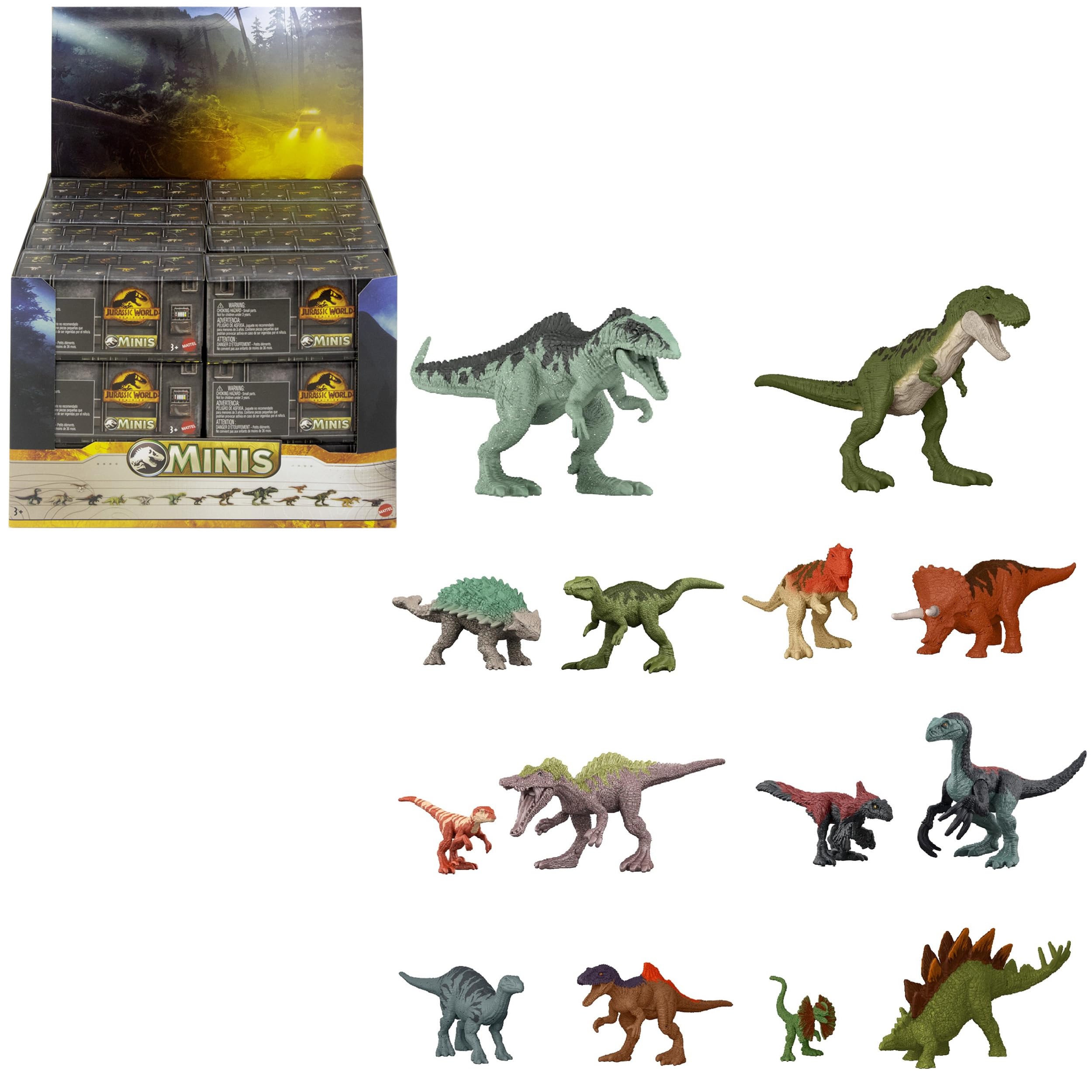 Amazon.co.jp: マテル ジュラシックワールド(JURASSIC WORLD) 新たなる