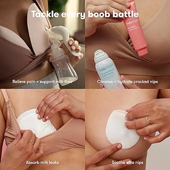Amazon.com : Frida Mom Breastfeeding & Postpartum Essentials