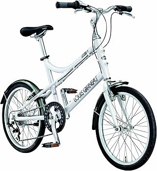 Amazon | LOUIS GARNEAU(ルイガノ) LGS-MV 1 2014年モデル ミニベロ