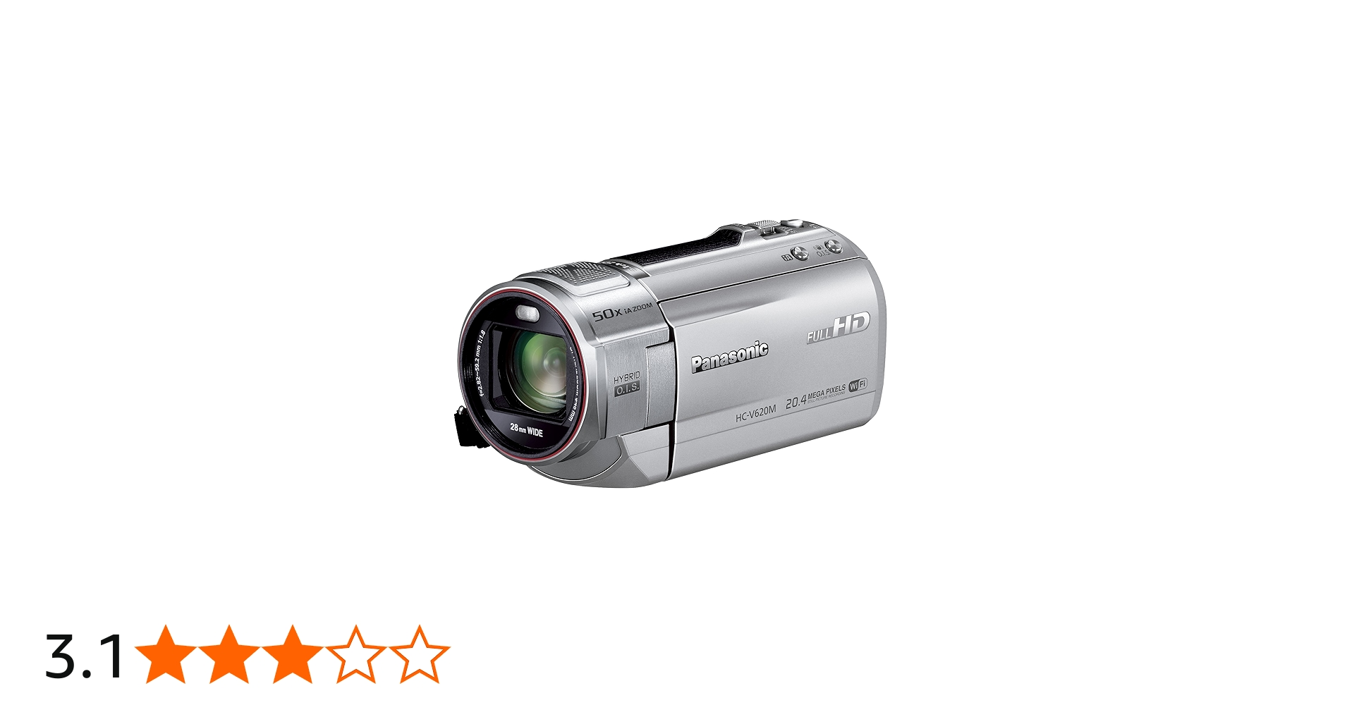 Amazon.co.jp: パナソニック(Panasonic) デジタルハイビジョンビデオ