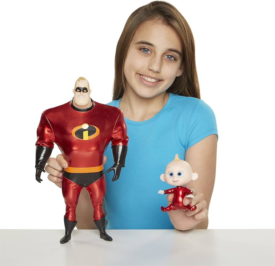 Amazon | The Incredibles 2 (ジャックスパシフィック
