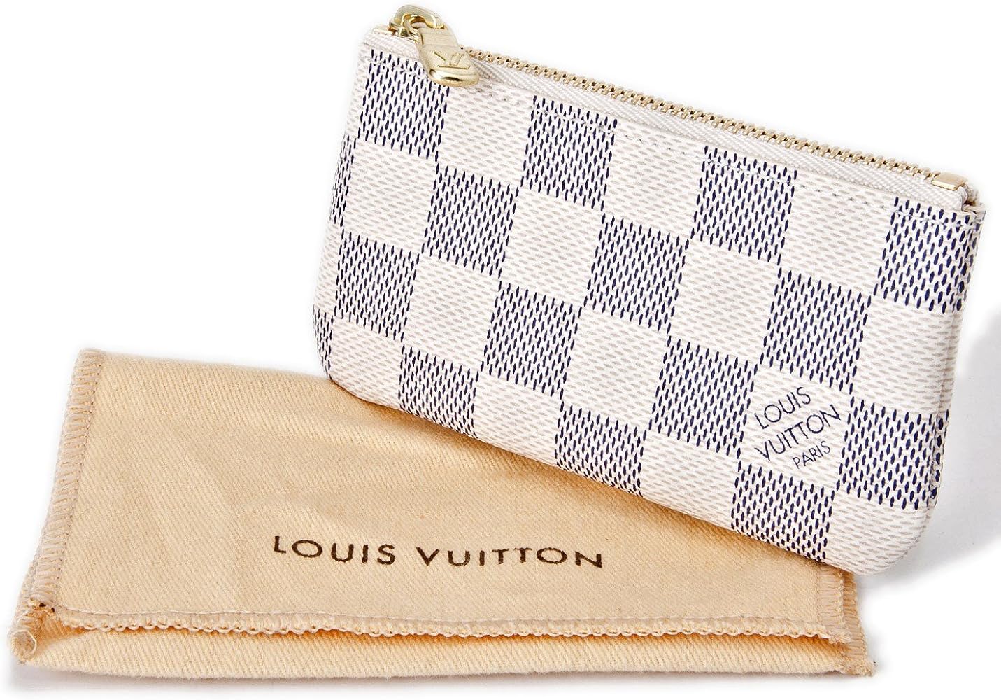 Amazon | ルイヴィトン 小銭入れ N62659 ダミエ・アズール ポシェット