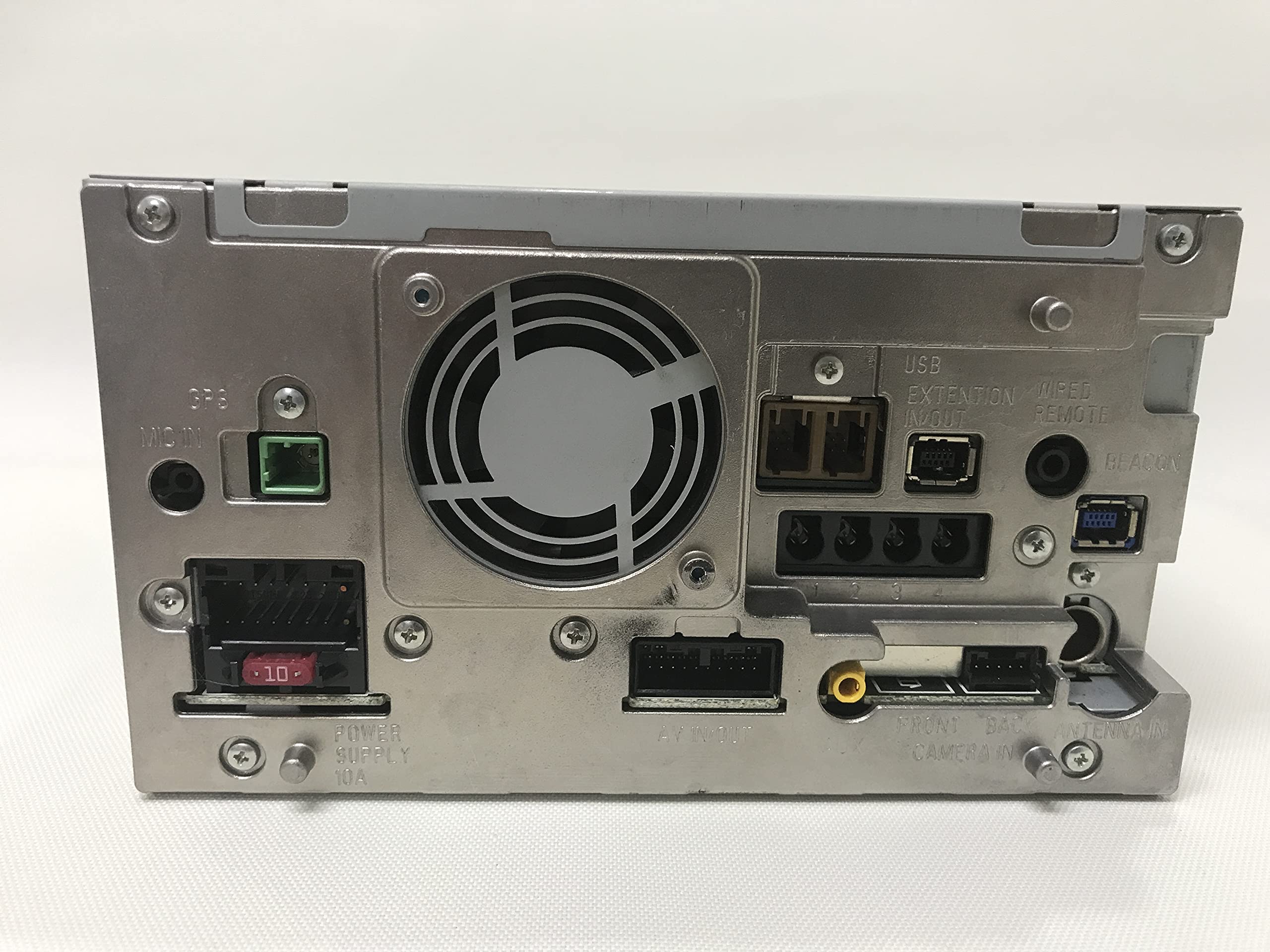 Amazon.co.jp: Pioneer Cyber Navi 7V-Inch Wide VGA AV Integrated