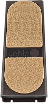 Amazon | Lehle リール ボリュームペダル Mono Volume 90 | ボリューム