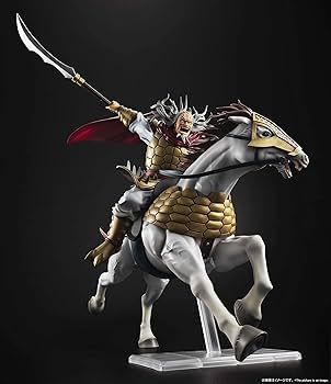 Amazon.co.jp: TAMASHII NATIONS フィギュアーツZERO キングダム 麃公