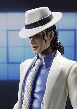 Amazon.co.jp: TAMASHII NATIONS S.H.フィギュアーツ マイケル