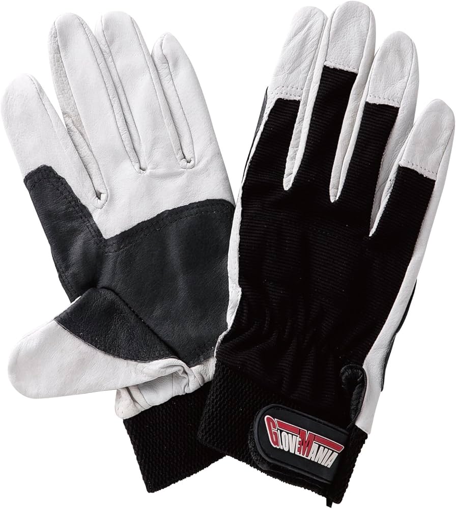 Amazon | 川西工業 グローブマニア プロコンボ レザーメカニック