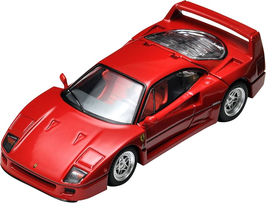 Amazon | トミカリミテッドヴィンテージ ネオ 1/64 TLV-NEO フェラーリ