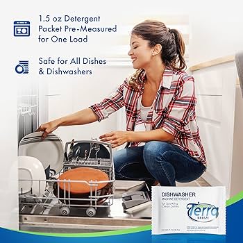 Amazon.com: Travel Laundry Detergent & Dish Soap | Terra Breeze 1