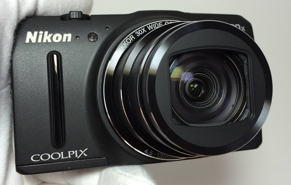 Amazon | Nikon デジタルカメラ S9700 光学30倍 1605万画素 プレシャス
