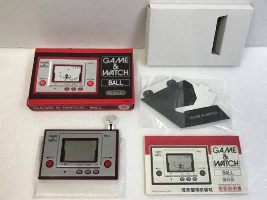 ゲーム&ウォッチ任天堂マルチスクリーン3台セット Yahoo!オークション