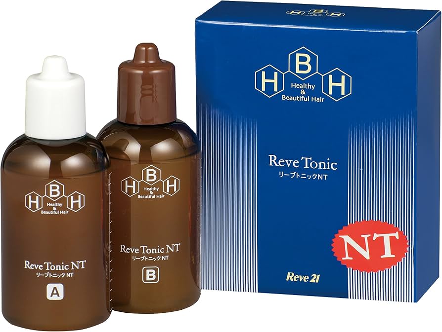 Amazon | 発毛専門リーブ21 リーブトニックNT 140ml×2 ヘアトニック