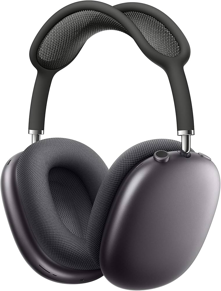 Amazon.co.jp: 【整備済み品】 Apple AirPods Max -MGYH3J/A スペース