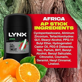 Amazon.com: Lynx Dry Africa Roll On 24 Hour Anti-perspirant 50ml