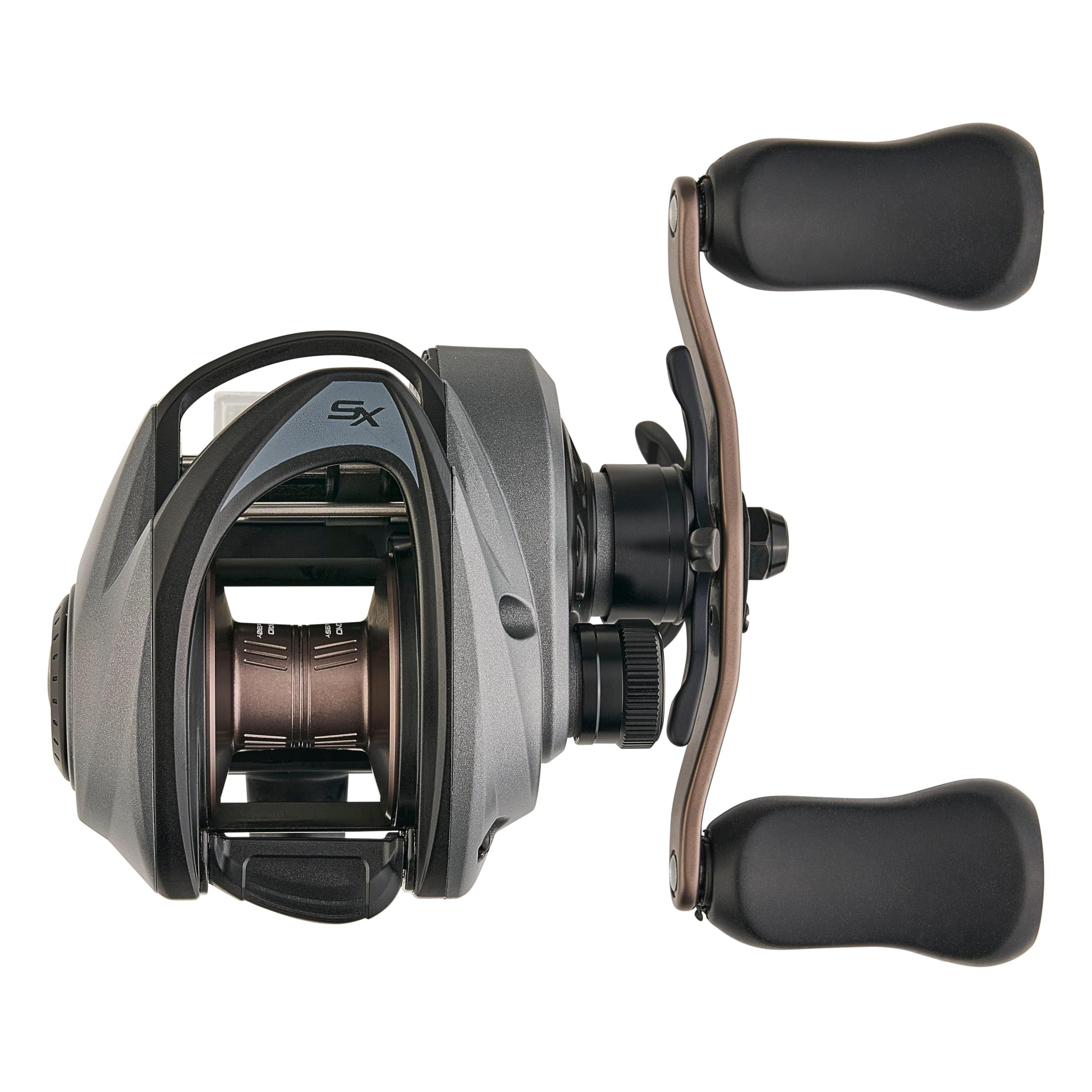 Amazon | AbuGarcia (アブガルシア) REVO5 SX 右巻き バス・ソルト対応
