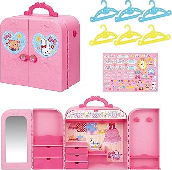 Amazon.co.jp: パイロット メルちゃん おせわパーツ おかたづけばっち