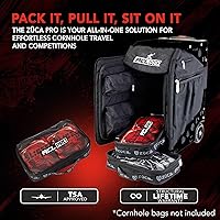 Amazon.com : ZUCA Pro - Black/Black ACL : Sports & Outdoors