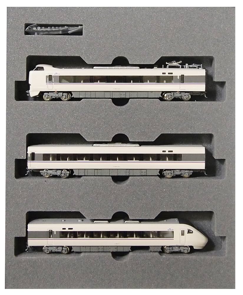 ジャンク品)KATO681系サンダーバード増結セット KATO 681系