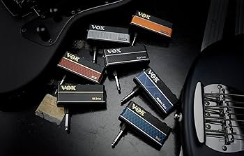 Amazon.co.jp: VOX ヘッドフォン ベースアンプ amPlug 3 Modern Bass