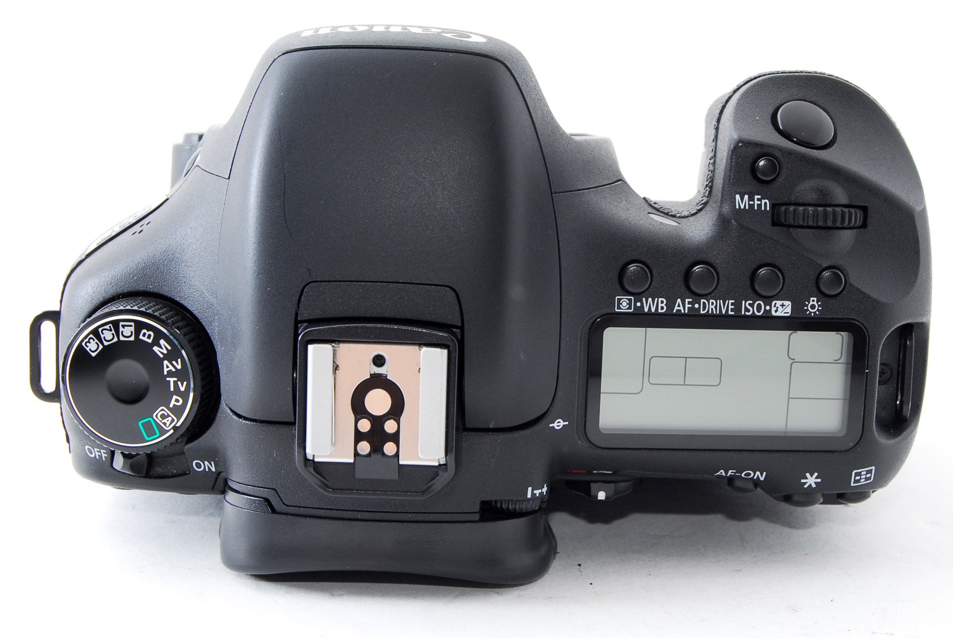 Amazon | Canon デジタル一眼レフカメラ EOS 7D ボディ EOS7D