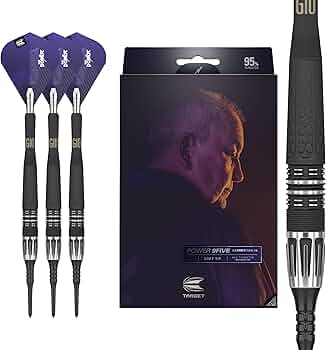 Amazon | TARGET（ターゲット）POWER 9FIVE G10 20G 95% SOFT TIP