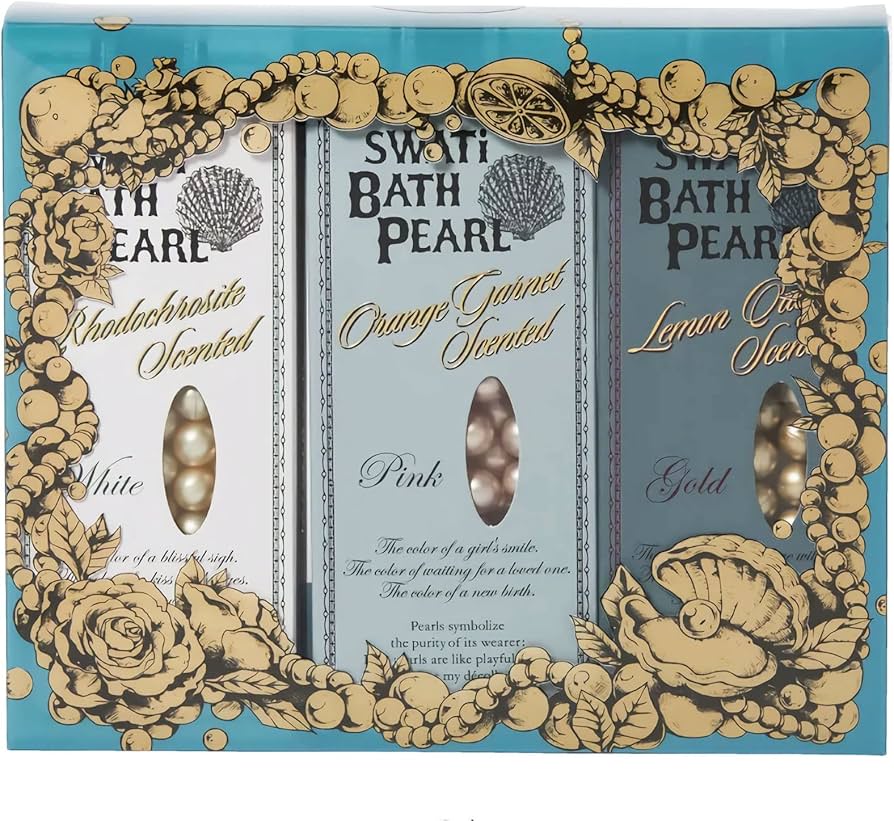 Amazon | SWATi BATH PEARL COLLECTION スワティー バスパール